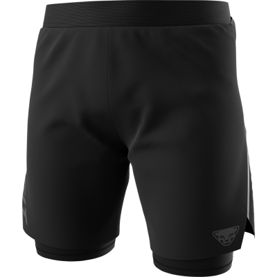 Dynafit Alpine Pro 2in1 Short Mannen Zwart