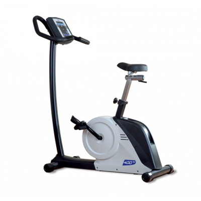 Ergo-Fit CYCLE HOME 400 ANTHRACITE / NOIR 