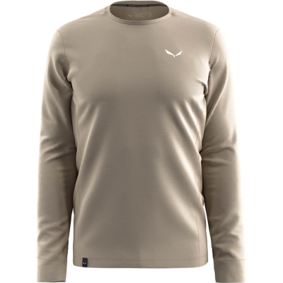 Salewa Puez Dry Shirt Homme Beige