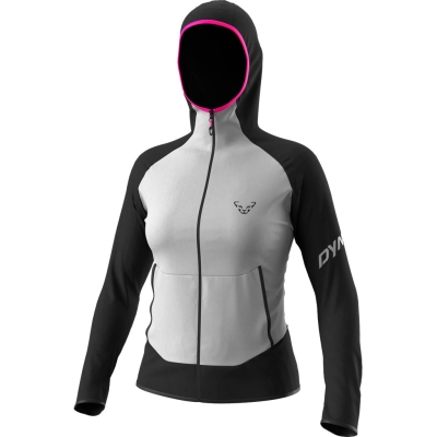 Dynafit Transalper Light Polartec Hoodie Vrouw Oranje