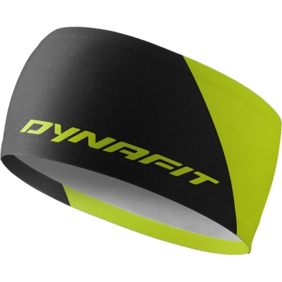 Dynafit Performance 2 Dry Headband Yellow