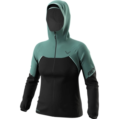 Dynafit Alpine Gore-Tex Jacket Woman Blue