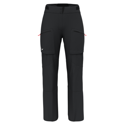 Salewa Sella 3L Powertex Pant Femenino Negro