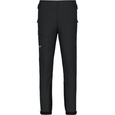 Salewa Ortles Powertex 3L Pant Hombre Negro