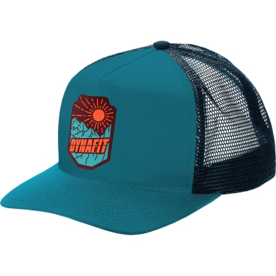 Dynafit Patch Trucker Cap Bleu