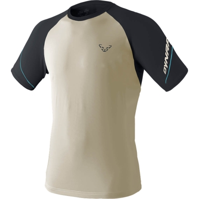 Dynafit Alpine Pro Short Sleeve Shirt Homme Vert