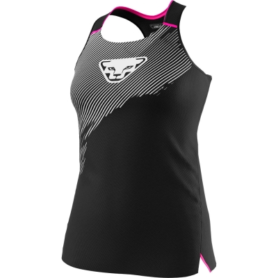 Dynafit DNA Tank Femenino Negro