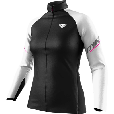 Dynafit DNA Wind Jacket Woman White and black