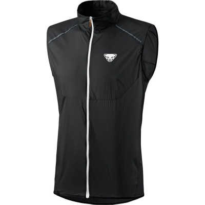 Dynafit Vert Wind Vest 49 Men Black