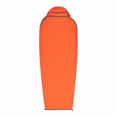 Sea To Summit Drap de sac Reactor Extreme - Mummy W/ Drawcord - Compact 