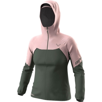 Dynafit Alpine Gore-Tex Jacket Femenino Rosa