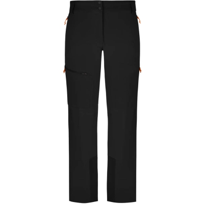 Salewa Sella Dynastretch Pant Hombre Negro