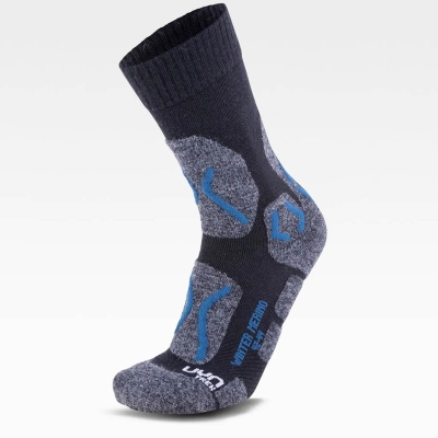 Uyn Trekking Winter Merino Socks Uomo Blu marino