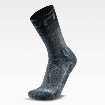 Uyn Trekking One All Season Mid Homme Anthracite