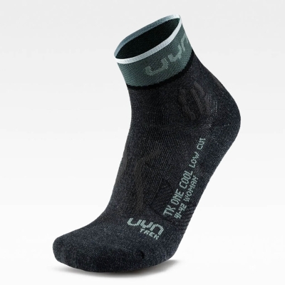 Uyn Trekking One Cool Low Cut Femme Gris
