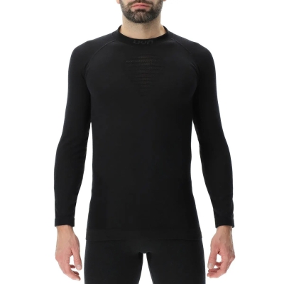 Uyn Fusyon Light Shirt Long Sleeve Men Black