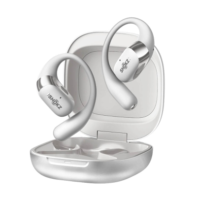 Shokz Casque Bluetooth OpenFit 2+ Gris Grigio