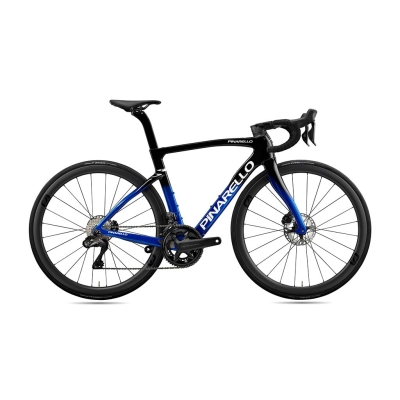 Pinarello F7 Ultegra Di2 Most Ultrafast Carbon Blu