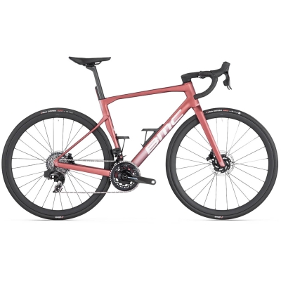 BMC Roadmachine 01 THREE Rouge
