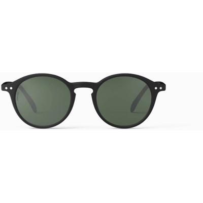 IZIPIZI SUN D Black Polarized Noir