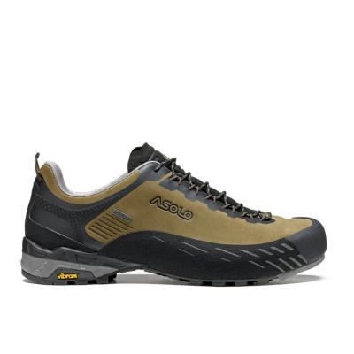 Asolo Eldo Leather GV MM Men Brown