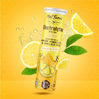 Meltonic ELECTROLYTES CITRON 