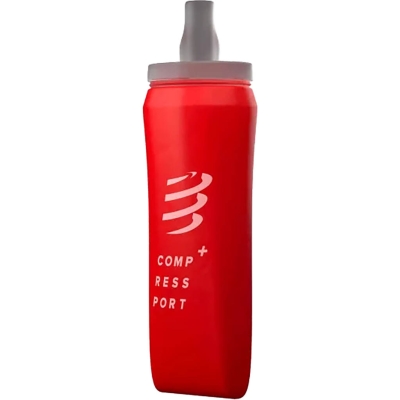 Compressport ERGOFLASK 500ML Rouge