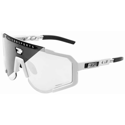Scicon AEROSCOPE BLANC PHOTOCHROMIQUE Wit
