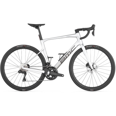 BMC Roadmachine 01 FOUR Gris