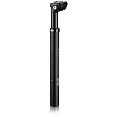 XLC Tige De Selle Suspension 27.2-350 Mm 85/100 Kg Negro