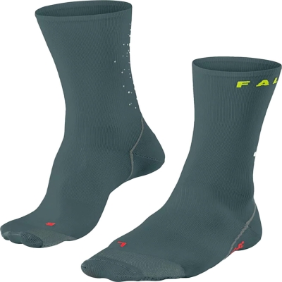 Falke BC Impulse Reflective steel grey verdigris
