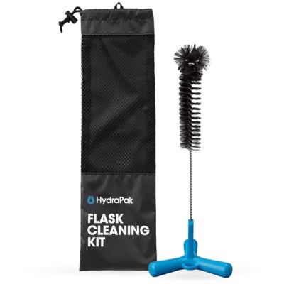 Hydrapak Kit Nettoyage (Brosse Trépied Flasque) 
