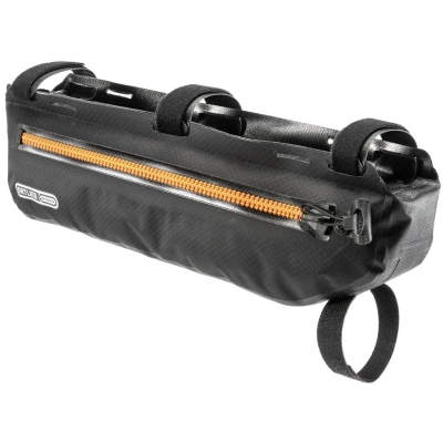 Ortlieb Frame-Pack Toptube black matt 4 L Black
