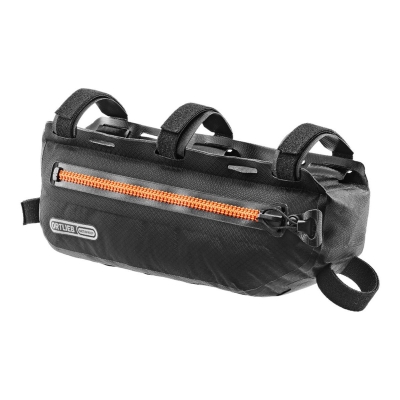 Ortlieb FRAME-PACK TOPTUBE HOOK STRAPS 3L Black