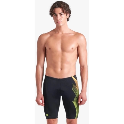 Arena Sea Water Swim Jammer Mann Schwarz