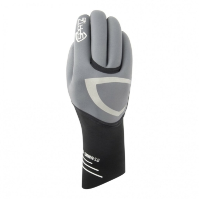 Spatzwear Gants imperméables NEOZ Gris