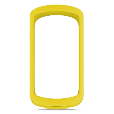 Garmin Housse Silicone Edge 1040 Jaune Yellow