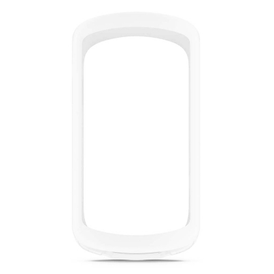 Garmin Housse Silicone Edge 1040 Blanche Blanc