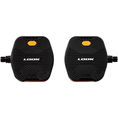 Look Pédales Geo City Grip Vision Black