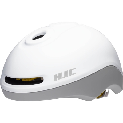 HJC GLEO MT WHITE GREY Wit