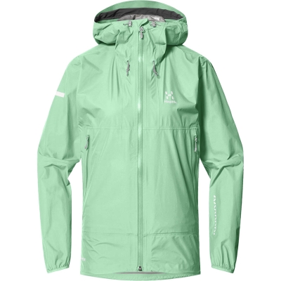 Haglofs L.I.M Gore-Tex II Jacket Femme Vert