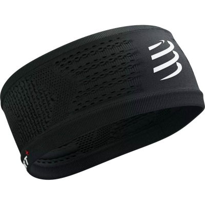 Compressport Headband On/Off Black