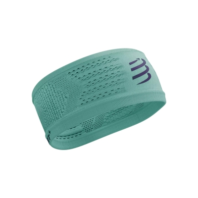 Compressport Headband On/Off Blue