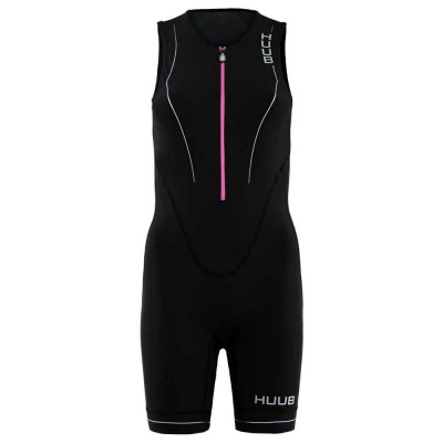 Huub Aura Tri Suit Femenino Negro