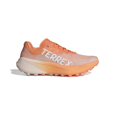 Adidas TERREX AGRAVIC 3 Femenino Naranja