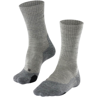Falke TK2 Wool Men Grey