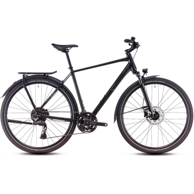 Cube Kathmandu Pro Blau