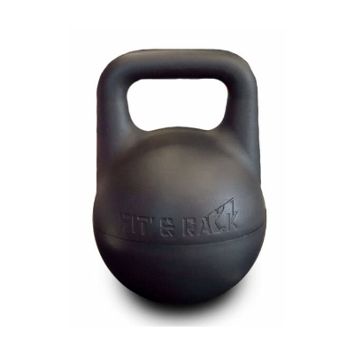Fit&rack KETTLEBELL CHARGEABLE - CHARGE AJUSTABLE - 12 A 32 KG 