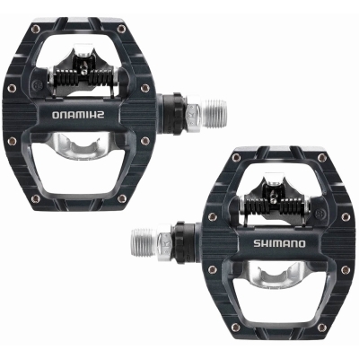 Shimano Pedales Shimano EH500 Black