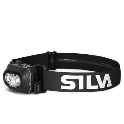 Silva Discover Hybrid Black Schwarz